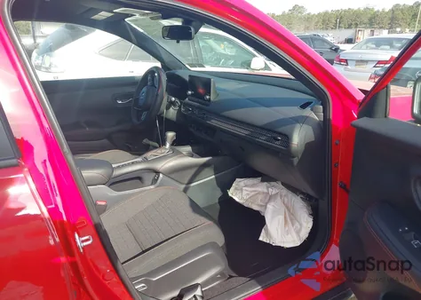 2025 Honda Hr-V Awd Sport from USA, damaged, VIN 3CZRZ2H51SM763406